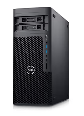 Dell precision 5860