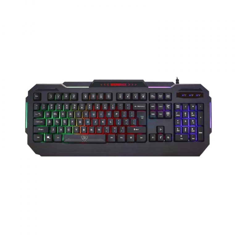 USB KEYBOARD MICROPACK GK-10-00