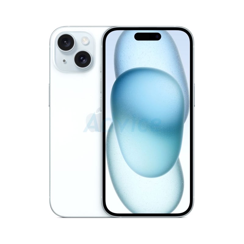 Apple iPhone 15 128GB (MTP43ZP/A,Blue)