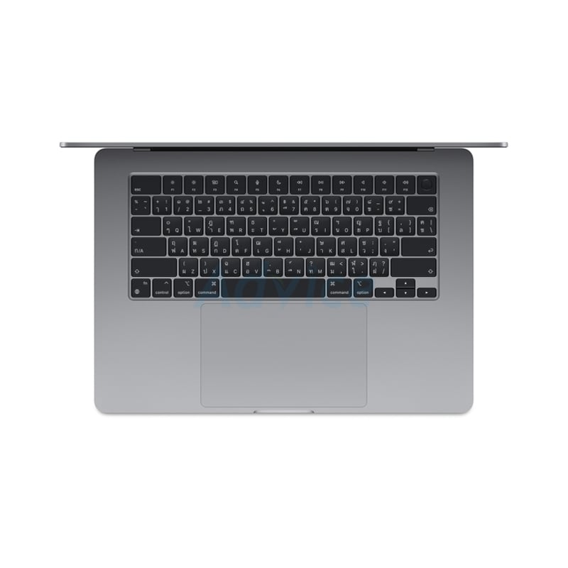 Apple Macbook Air 15 M2/256 MQKP3TH/A (Space Grey) Apple Macbook Air 15 M2/256 MQKP3TH/A (Space Grey) - รูปที่ 2