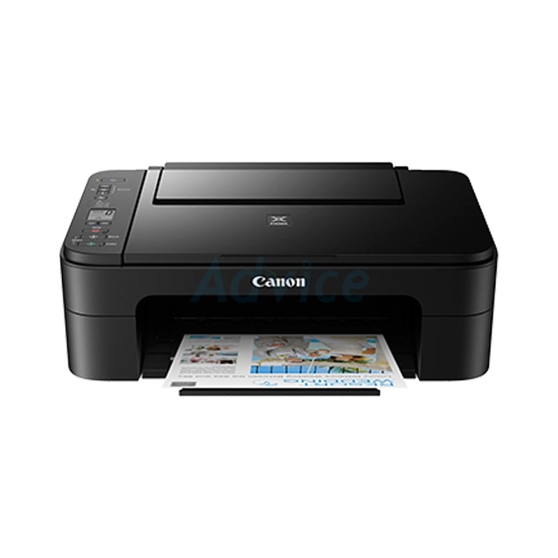 CANON PIXMA E3370 CANON PIXMA E3370 - รูปที่ 2