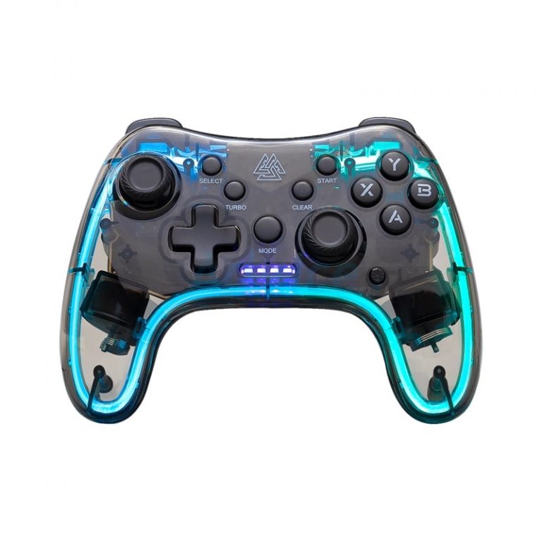 Controller Wireless EGA (TYPE-J2) Clear