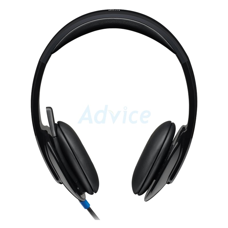 Headset LOGITECH (H540) Black Headset LOGITECH (H540) Black - รูปที่ 2