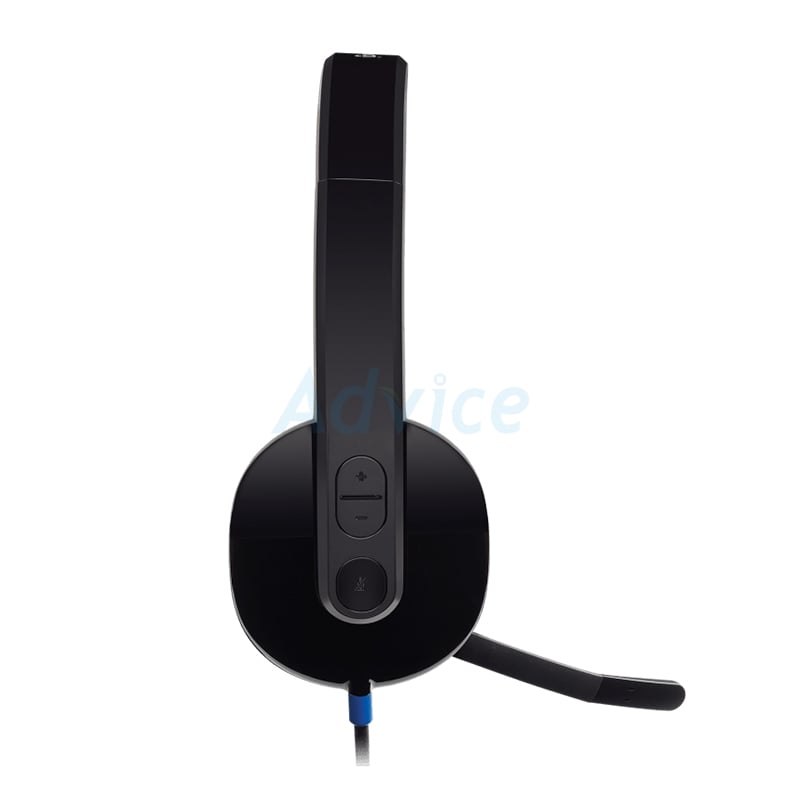 Headset LOGITECH (H540) Black Headset LOGITECH (H540) Black - รูปที่ 3