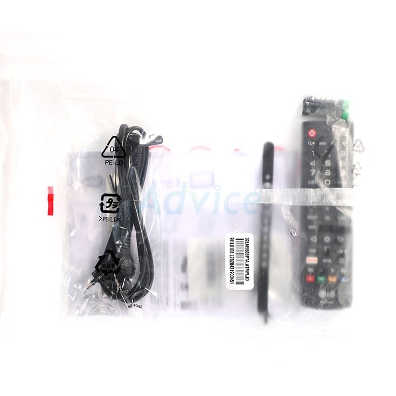 LED TV 32” LG TV (32LM550) LED TV 32” LG TV (32LM550) - รูปที่ 4