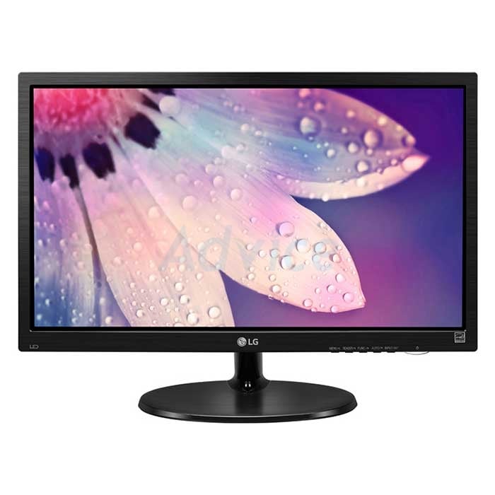 Monitor 18.5” LG 19M38A-B (TN, VGA) 60Hz
