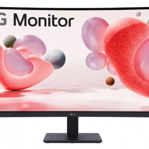 Monitor Curved LG 32″ Full HD 32MR50C-B