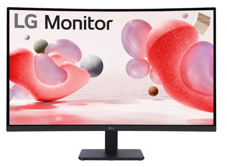 Monitor Curved LG 32″ Full HD 32MR50C-B