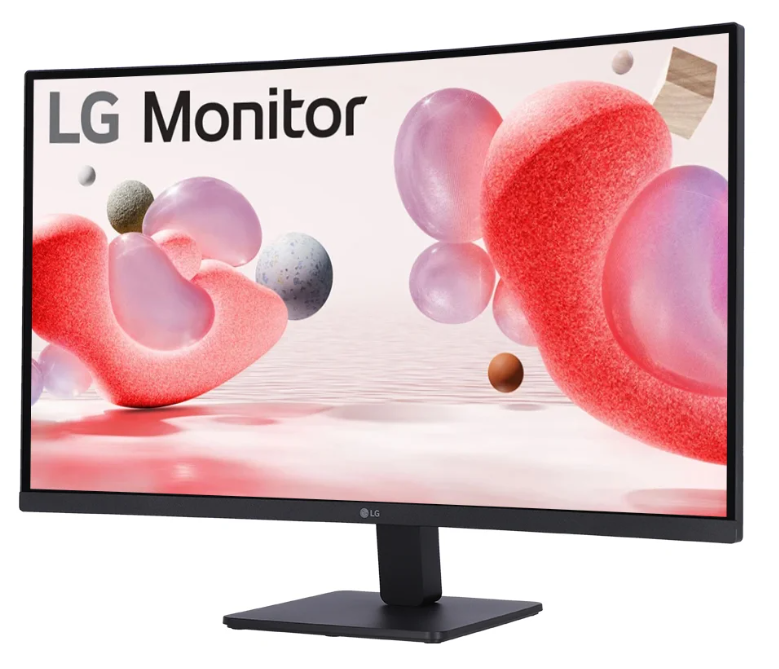 Monitor Curved LG 32″ Full HD 32MR50C-B Monitor Curved LG 32″ Full HD 32MR50C-B - รูปที่ 2