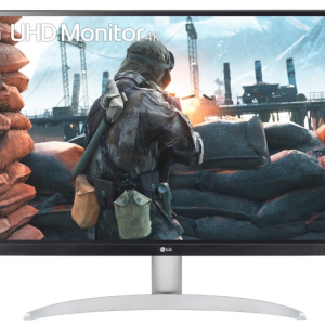 Monitor LG 27″ 4K UHD IPS LED 27UP600-W