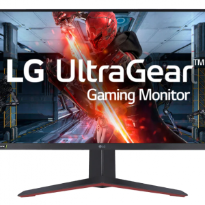 Monitor LG 27″ IPS FHD Gaming Monitor 27GN650-B