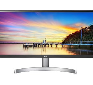 Monitor LG 29″ UltraWide Full HD IPS 29WK600-W