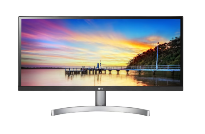 Monitor LG 29″ UltraWide Full HD IPS 29WK600-W