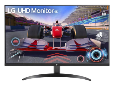Monitor LG 32″ UHD 4K 32UR500-B