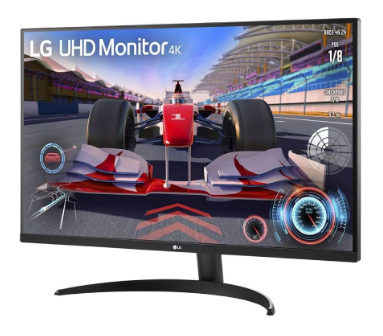 Monitor LG 32″ UHD 4K 32UR500-B Monitor LG 32″ UHD 4K 32UR500-B - รูปที่ 2