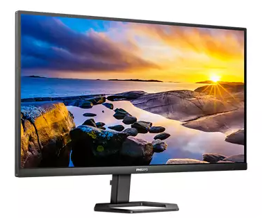 Monitor PHILIPS 27″ IPS QUAD HD 27E1N5500LB/67 Monitor PHILIPS 27″ IPS QUAD HD 27E1N5500LB/67 - รูปที่ 2