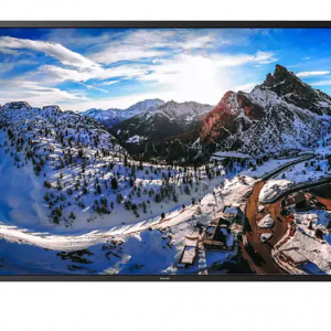 Monitor PHILIPS 43″ IPS ,4K UHD 438P1/67