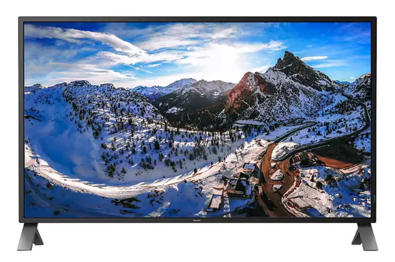 Monitor PHILIPS 43″ IPS ,4K UHD 438P1/67
