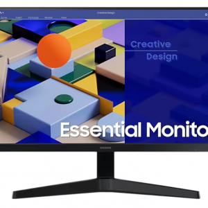 Monitor SAMSUNG 24″ Essential S3 LS24C310EAEXXT