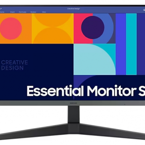 Monitor SAMSUNG 24″ Essential S3 LS24C330GAEXXT