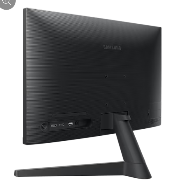Monitor SAMSUNG 24″ Essential S3 LS24C330GAEXXT Monitor SAMSUNG 24″ Essential S3 LS24C330GAEXXT - รูปที่ 4