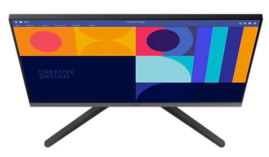 Monitor SAMSUNG 24″ Essential S3 LS24C330GAEXXT Monitor SAMSUNG 24″ Essential S3 LS24C330GAEXXT - รูปที่ 5