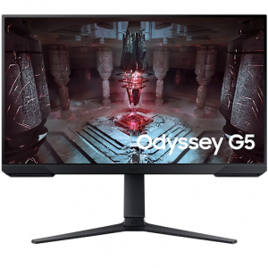 Monitor SAMSUNG 27″ QHD Odyssey G5 LS27CG510EEXXT