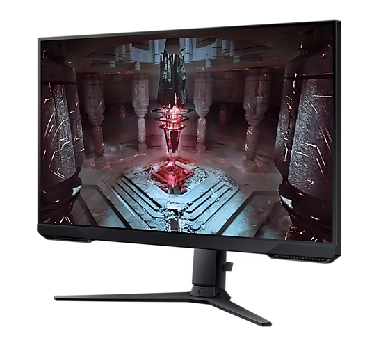 Monitor SAMSUNG 27″ QHD Odyssey G5 LS27CG510EEXXT Monitor SAMSUNG 27″ QHD Odyssey G5 LS27CG510EEXXT - รูปที่ 3
