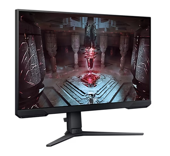 Monitor SAMSUNG 27″ QHD Odyssey G5 LS27CG510EEXXT Monitor SAMSUNG 27″ QHD Odyssey G5 LS27CG510EEXXT - รูปที่ 4