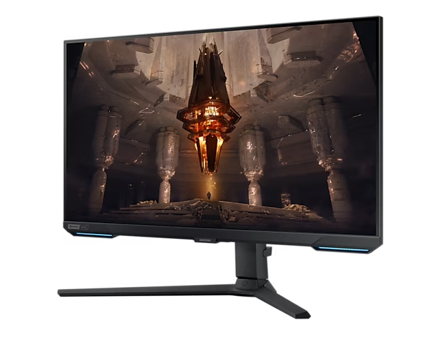 Monitor SAMSUNG 28″ UHD Odyssey G7 LS28BG700EEXXT Monitor SAMSUNG 28″ UHD Odyssey G7 LS28BG700EEXXT - รูปที่ 12