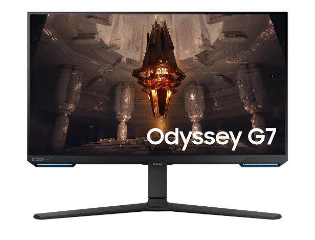 Monitor SAMSUNG 28″ UHD Odyssey G7 LS28BG700EEXXT Monitor SAMSUNG 28″ UHD Odyssey G7 LS28BG700EEXXT - รูปที่ 13
