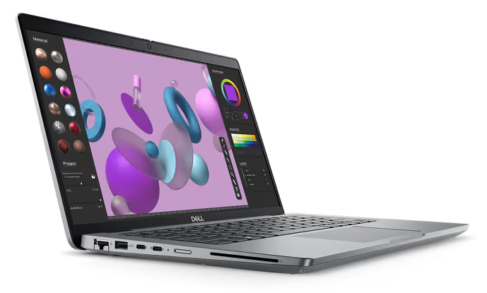 Notebook Dell Precision M3480/i7-1370P(vPro) SNSM348001
