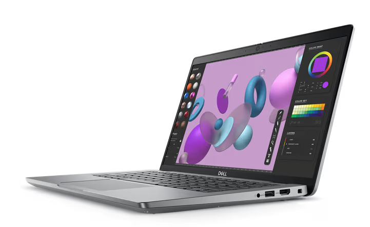 Notebook Dell Precision M3480/i7-1370P(vPro) SNSM348001 Notebook Dell Precision M3480/i7-1370P(vPro) SNSM348001 - รูปที่ 2