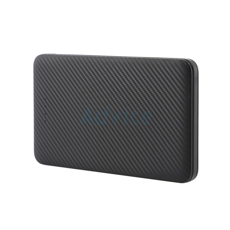 POWER BANK 5000 mAh ELOOP (E30) Black POWER BANK 5000 mAh ELOOP (E30) Black - รูปที่ 2