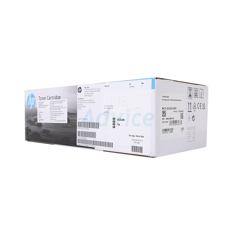 Toner Original SAMSUNG MLT-D101S