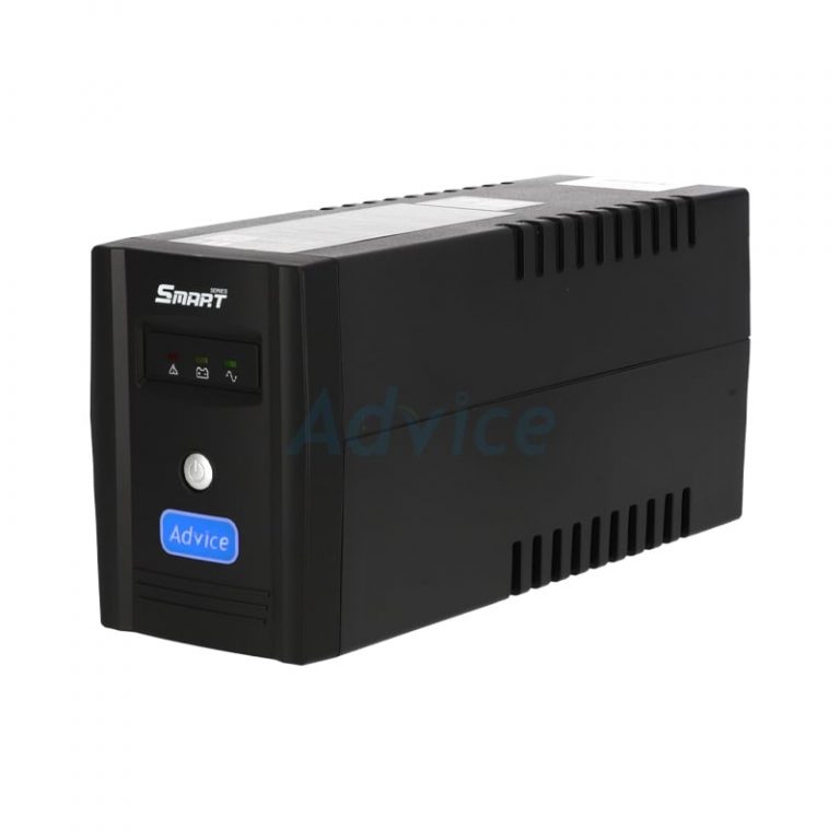 UPS 800VA ADVICE Smart LED