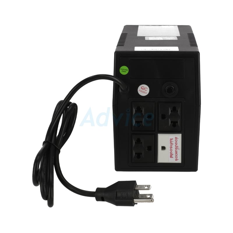 UPS 800VA ADVICE Smart LED UPS 800VA ADVICE Smart LED - รูปที่ 4