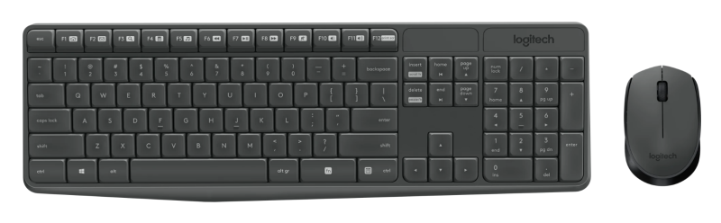 LOGITECH MK235
