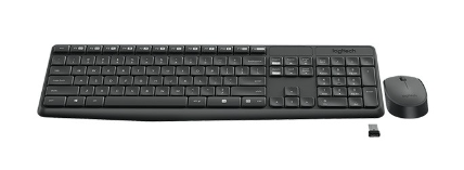 LOGITECH MK235 LOGITECH MK235 - รูปที่ 2
