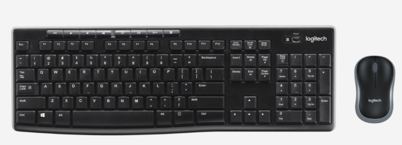 LOGITECH MK270R COMBO