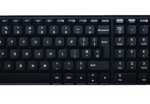LOGITECH Wireless Combo MK220 (คีย์บอร์ด & เมาส์)