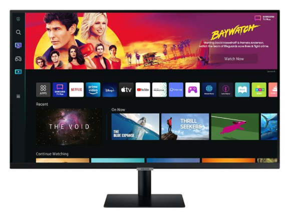 Monitor SAMSUNG 32″ Smart Monitor M7 LS32BM700UEXXT